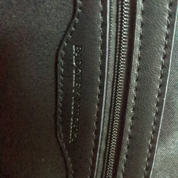 Bagley Mischka black shoulder bag - Picture 7 of 8